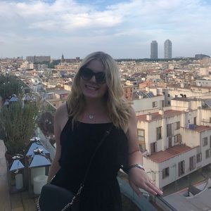 Meet your Posher, Katie